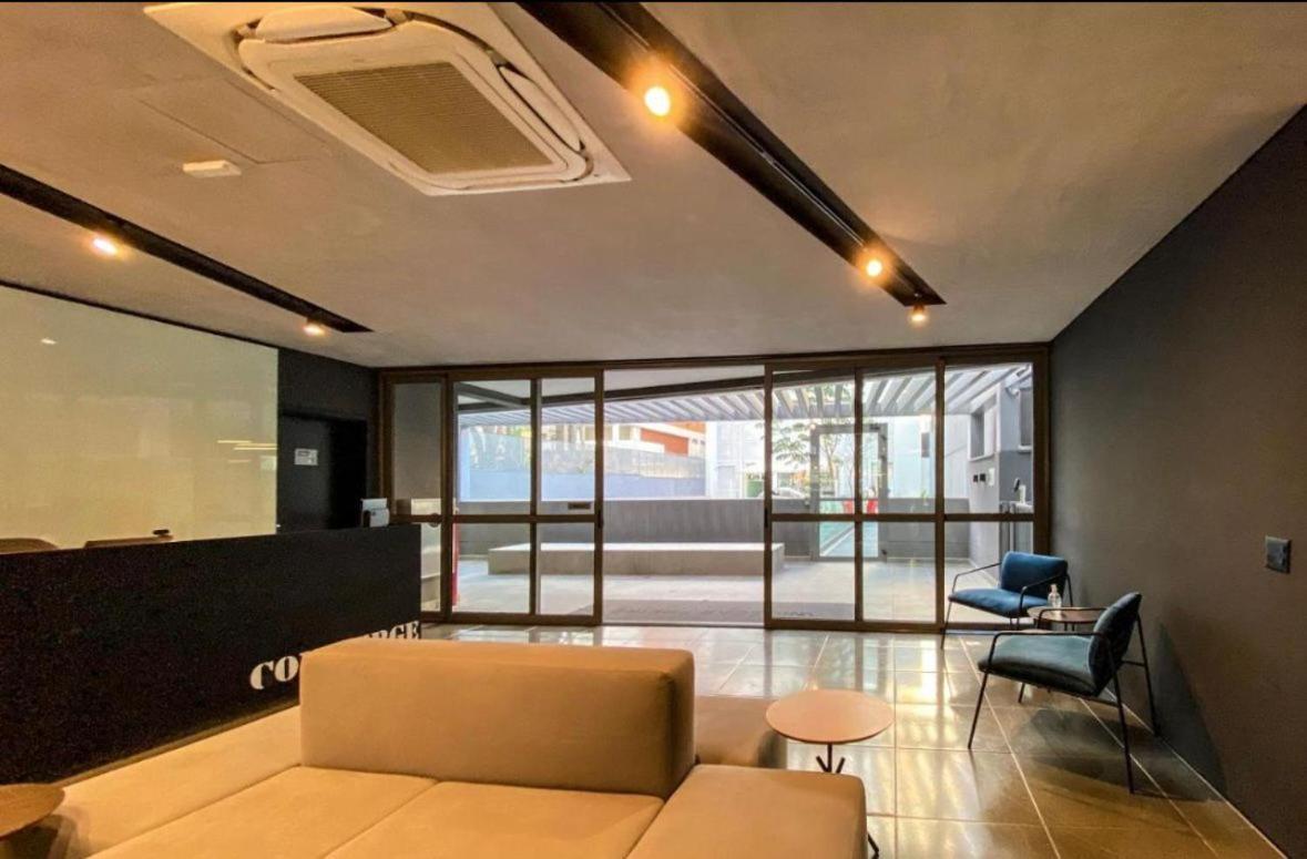 Apto Oscar Freire Sao Paulo Exterior foto